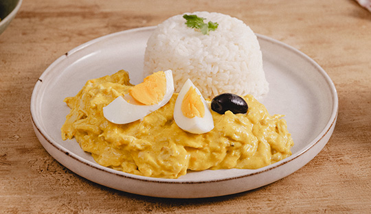 aji gallina