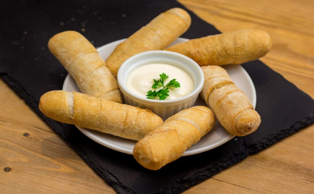 con que se puede acompanar esta receta